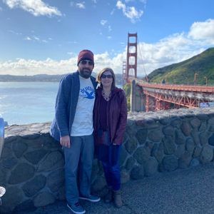 Meet your Posher, Andy